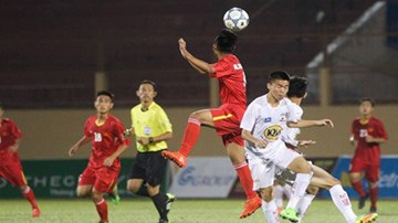 Đè bẹp U19 HAGL, U19 Việt Nam giành vé vào chung kết