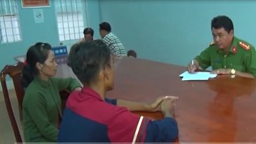 Nam sinh sát hại bạn, giấu xác trong ao tôm rồi vào lớp học tiếp