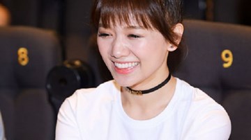 Sốc với lý do Hari giảm cân chóng mặt khi làm vợ Trấn Thành