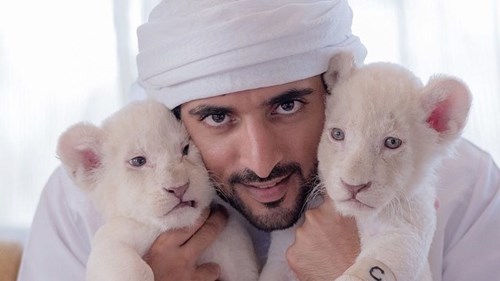 Thái tử Dubai: Chàng trai trong mộng hoàn hảo của mọi cô gái