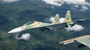 "Hổ mang chúa" Su-30MK2 luyện tập nhào lộn cực thấp