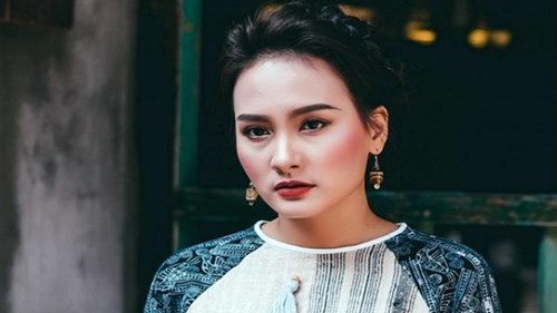 Diễn viên Bảo Thanh: 
