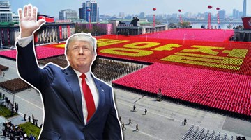 Thế giới 7 ngày: Ông Trump sẽ tới Việt Nam, Triều Tiên thử tên lửa