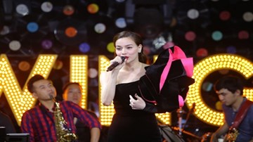 Hồ Ngọc Hà: 'Tôi không làm điều gì không hay như ngoài kia đang nói'