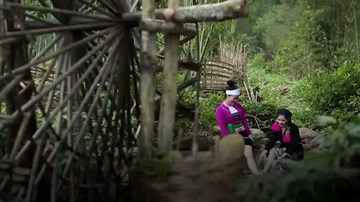 Phượt mùa hè giữa núi rừng Tân Sơn