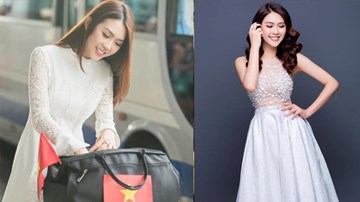 Hoa hậu sắc đẹp châu Á 2017 từng là hot girl nổi tiếng ở Sài Gòn