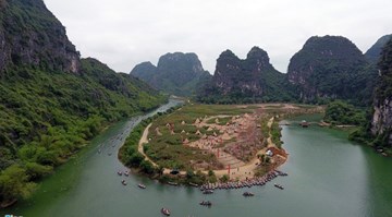 Các Tour ăn theo phim “Kong: Đảo đầu lâu” đắt khách dịp 30/4
