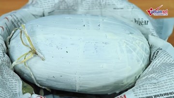 Mẹo bảo quản dưa hấu tươi ngon an toàn vài tháng