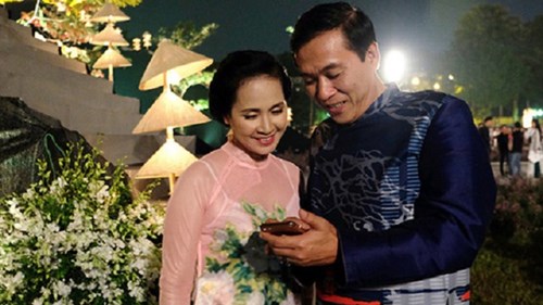 NSND Lan Hương kể về mẹ chồng, về chồng và lúc 