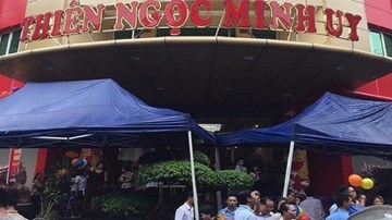 Công ty đa cấp Thiên Ngọc Minh Uy biến tướng thành Nhã Khắc Lâm?