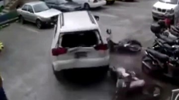 Xung phong làm tài xế, người đàn ông 