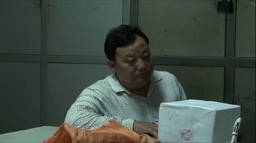 Bắt trưởng thôn mua bán 8 bánh heroin