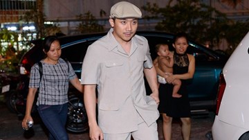 Trấn Thành buồn bã xuất hiện sau ồn ào với Đài Vĩnh Long