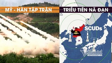 Thế giới 7 ngày: Bán đảo Triều Tiên nóng như 'chảo lửa'