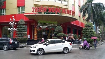 Công ty TNHH Nhã Khắc Lâm chưa được phép tổ chức bán hàng đa cấp