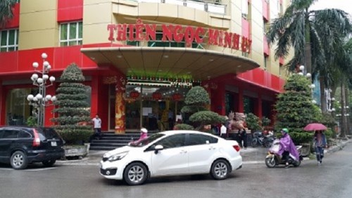 Công ty TNHH Nhã Khắc Lâm chưa được phép tổ chức bán hàng đa cấp