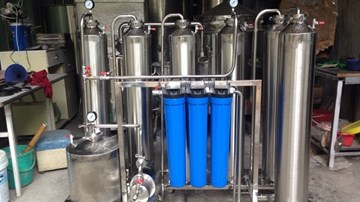 Thực hư công dụng của các loại máy lọc Methanol trong rượu