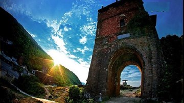 Di tích Hải Vân quan được giải cứu sau hàng chục năm hoang phế