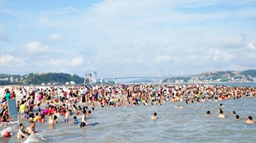 Nắng nóng trở lại trong 2 ngày cuối đợt nghỉ lễ