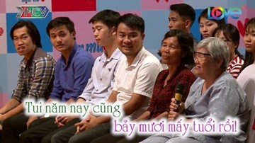 ​​Ước nguyện cuối đời của người mẹ 80 tuổi đi tìm vợ cho con trai