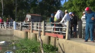 Phú Yên: Phát hiện thi thể phụ nữ trôi lập lờ dưới chân đập