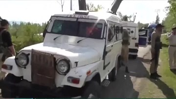 Cướp xe chở tiền tại Ấn Độ, 7 người thiệt mạng