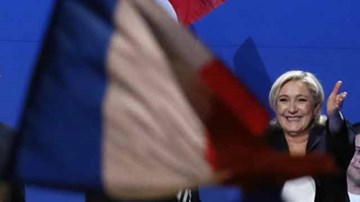 Ứng viên Tổng thống Pháp, Marine Le Pen bị tố đạo văn