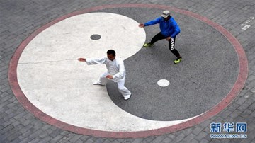 Làng tổ thái cực quyền Trần Gia Câu, Trung Quốc