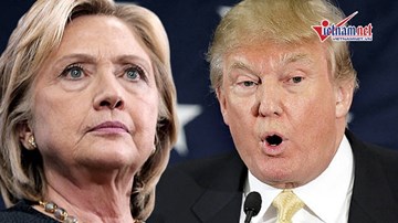 Tổng thống Trump lại 'khẩu chiến' với 'cựu thù' về chuyện bầu cử