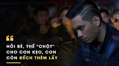 Tại sao nhân vật Phan Hải trong 'Người phán xử' có yếu tố hài?