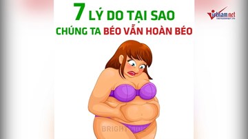 Đi tìm 7 lý do khiến ta mãi 