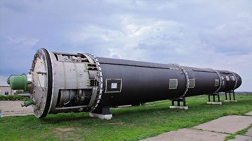 Tên lửa Nga sắp biên chế có thể san bằng cả một quốc gia