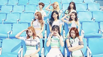 Ứng viên Tổng thống Hàn Quốc vận động tranh cử kiểu K-pop