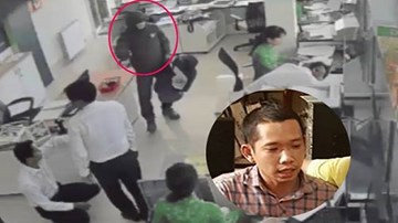 Nghi phạm cướp ngân hàng ở Trà Vinh là kỹ sư