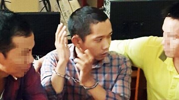 Cướp ngân hàng Vietcombank: Nghi phạm không còn lựa chọn khác?!