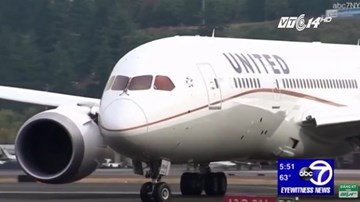 Máy bay Mỹ chở khách đi sai hướng hơn 5.000 km