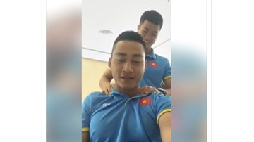 Công Phượng bất ngờ làm 