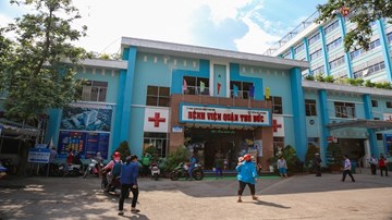 Tạm giữ nam điều dưỡng nghi xâm hại tình dục nữ bệnh nhân