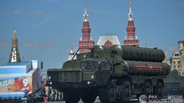 Đã mắt dàn vũ khí siêu khủng Nga duyệt binh Ngày Chiến thắng