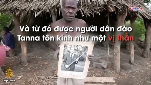 Khám phá vùng đất tôn thờ chồng nữ hoàng Anh Elizabeth như 'thần sống'