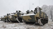"Taxi chiến trường" BTR-MD của lực lượng đổ bộ đường không của Nga