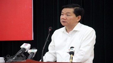 Ông Đinh La Thăng xin lỗi Đảng, nhân dân