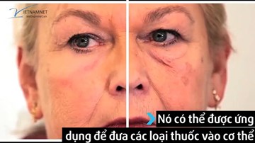 Phát minh 'làn da thứ hai’ loại bỏ tức thì các dấu hiệu lão hóa