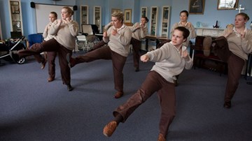 Vú em tại Anh được đào tạo kỹ năng… chống khủng bố