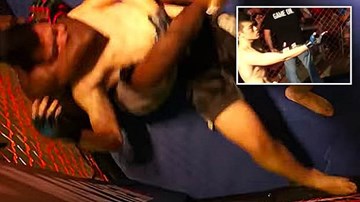Môn đồ Vịnh Xuân Quyền thua chóng vánh trước cao thủ MMA