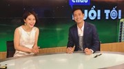 Sau tin đồn bị VTV cấm sóng, MC Phan Anh dẫn bản tin thời sự