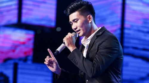 Choáng với lời nhận xét của Ngọc Sơn dành cho hot boy Bolero