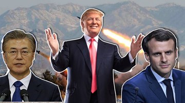 Thế giới 7 ngày: Tuần 