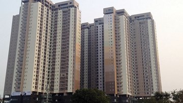 Căn hộ 25m2: Lo ngại về tình trạng “ổ chuột” trên cao