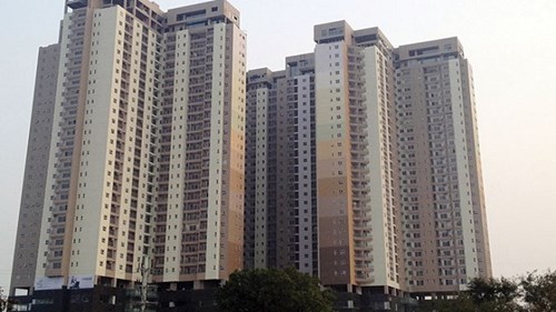 Căn hộ 25m2: Lo ngại về tình trạng “ổ chuột” trên cao